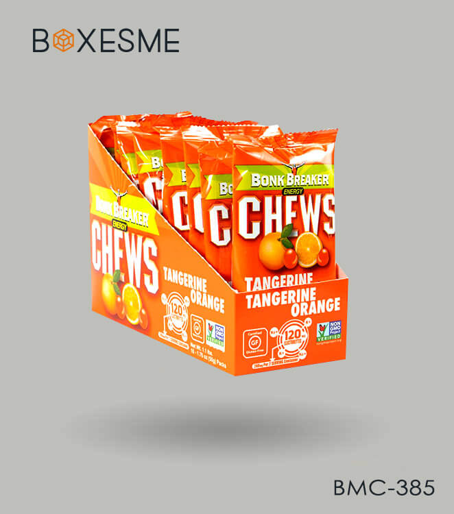 Food Sachet Boxes Wholesale